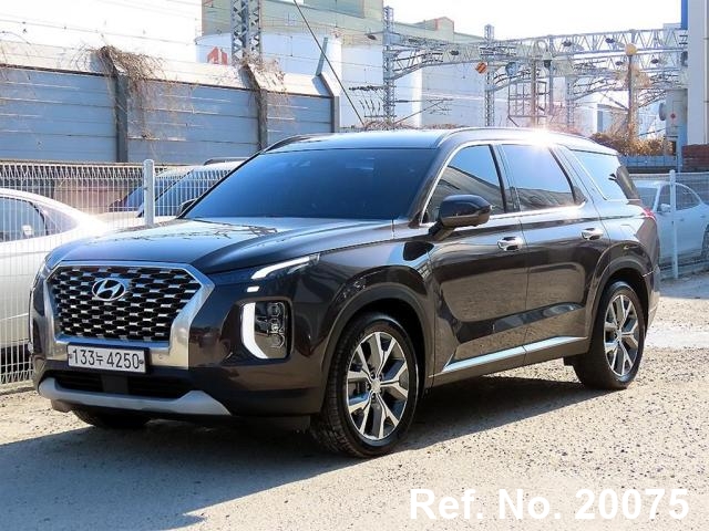 2019 Hyundai Palisade